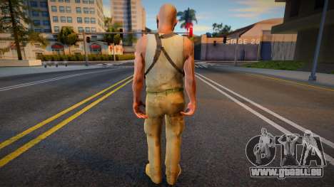 Max Payne 3 (Max Chapter 10) pour GTA San Andreas