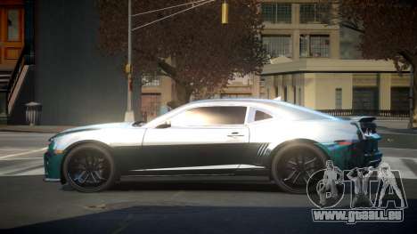 Chevrolet Camaro GS-U PJ2 für GTA 4