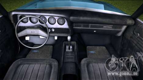 Ford Gran Torino 76 Bloodring Banger für GTA Vice City