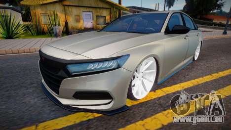 Honda Accord 2020 pour GTA San Andreas