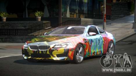 BMW M6 U-Style PJ3 für GTA 4