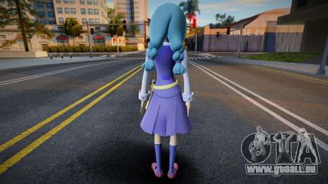 Little Witch Academia 23 pour GTA San Andreas