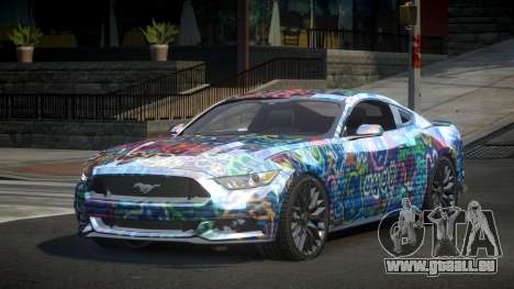 Ford Mustang GT Qz S1 pour GTA 4