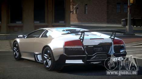 Lamborghini Murcielago Qz pour GTA 4