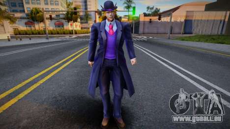 Speedwagon für GTA San Andreas