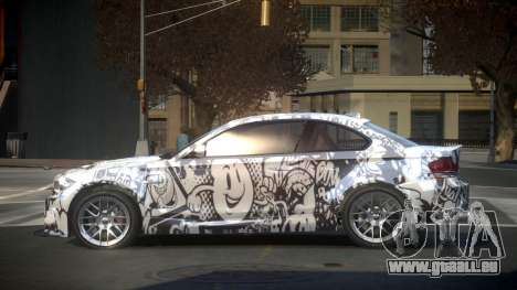 BMW 1M Qz S4 für GTA 4