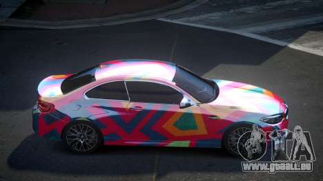 BMW M2 U-Style S6 pour GTA 4