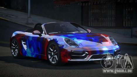 Porsche Boxster US S5 pour GTA 4