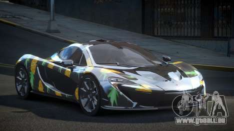 McLaren P1 U-Style S10 pour GTA 4