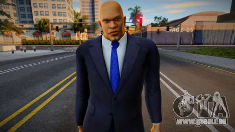 Craig Bodyguard - 4 pour GTA San Andreas