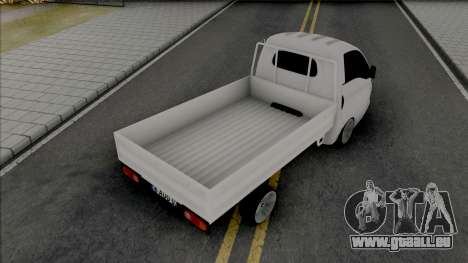 Hyundai H-100 v2 pour GTA San Andreas