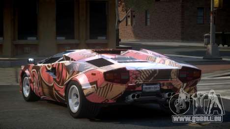 Lamborghini Countach Qz S1 für GTA 4