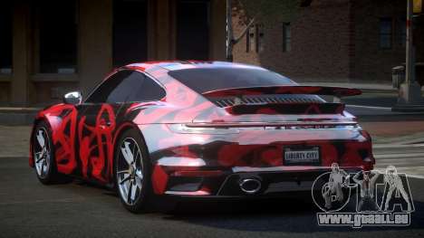 Porsche 911 Qz Turbo S3 pour GTA 4