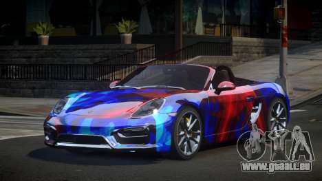 Porsche Boxster US S5 pour GTA 4