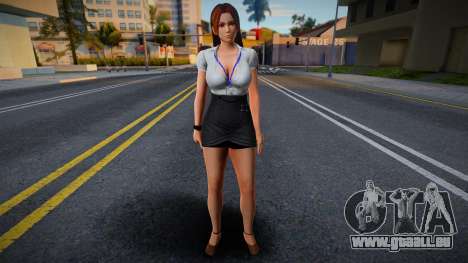 Mai Shiranui Business Suit pour GTA San Andreas