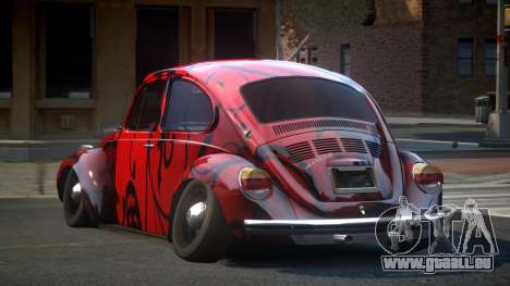 Volkswagen Beetle U-Style S7 für GTA 4