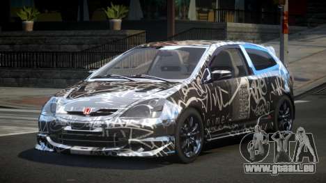 Honda Civic BS-U S5 für GTA 4
