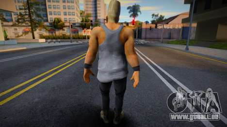 Paul New Clothing 1 pour GTA San Andreas