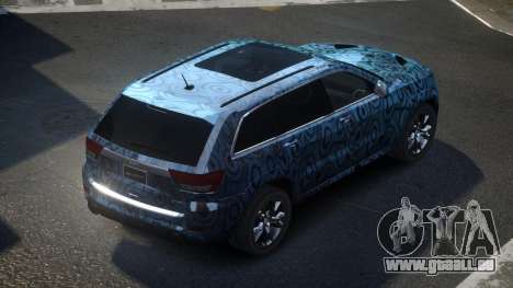 Jeep Grand Cherokee Qz S6 pour GTA 4