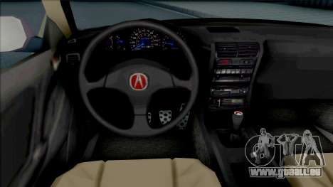 Acura Integra Type R Vortex (NFS Underground) pour GTA San Andreas