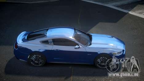 Ford Mustang GT Qz für GTA 4