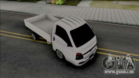 Hyundai H-100 v2 pour GTA San Andreas