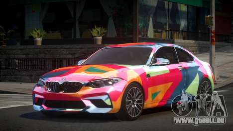 BMW M2 U-Style S6 pour GTA 4