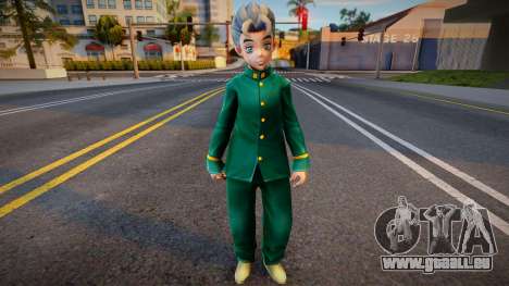 Koichi Hirose Act 1 pour GTA San Andreas