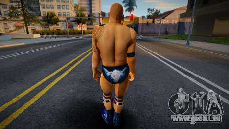 The Rock HCTP für GTA San Andreas