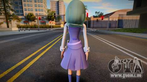 Little Witch Academia 10 pour GTA San Andreas