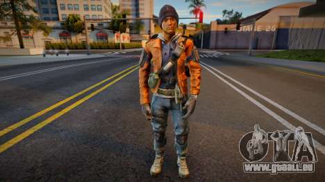 Tom Clancys The Division - Ryan pour GTA San Andreas