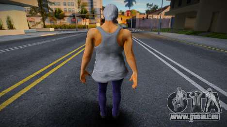Lee New Clothing 1 pour GTA San Andreas