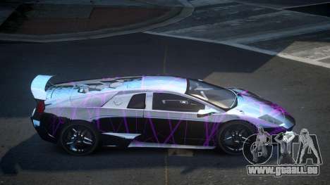 Lamborghini Murcielago Qz S5 pour GTA 4
