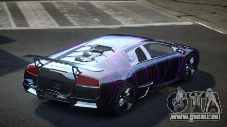 Lamborghini Murcielago Qz S5 pour GTA 4