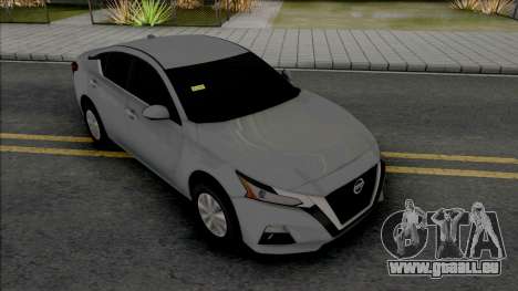 Nissan Altima 2020 pour GTA San Andreas