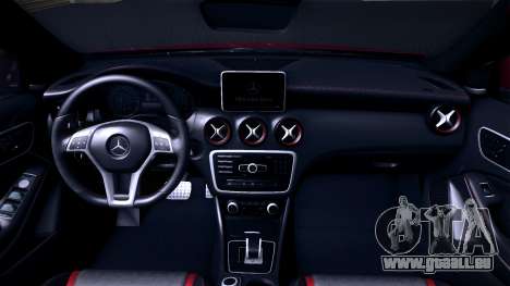 Mercedes-Benz A45 AMG 2012 für GTA Vice City