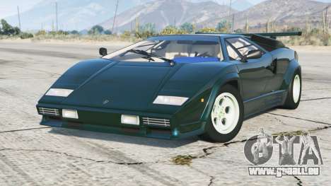 Lamborghini Countach LP5000 QV 1985〡ajouter