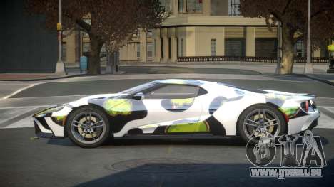 Ford GT U-Style S1 pour GTA 4