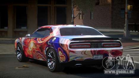Dodge Challenger US S4 für GTA 4