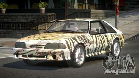 Ford Mustang U-Style S5 für GTA 4