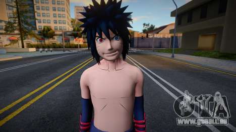 Menma (Naruto Shippuden) Skin1 pour GTA San Andreas