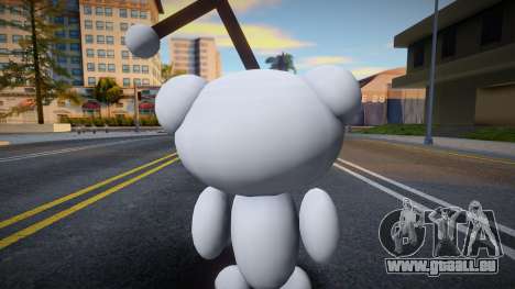 Snoo (Reddits Mascot) für GTA San Andreas