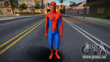 Revamped Classic Suit pour GTA San Andreas