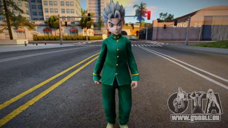 Koichi Hirose Act 3 pour GTA San Andreas