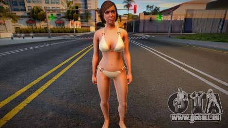 Karen Daniels - Bikini pour GTA San Andreas