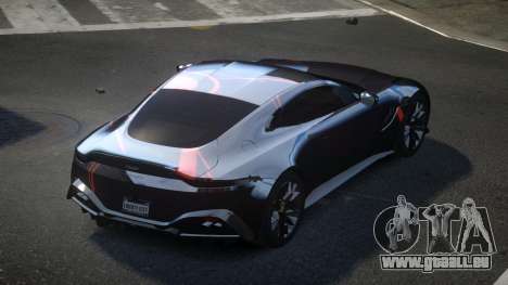 Aston Martin Vantage US S6 pour GTA 4