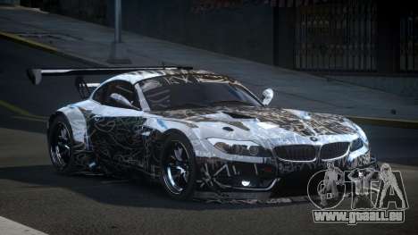 BMW Z4 G-Tuning S5 für GTA 4