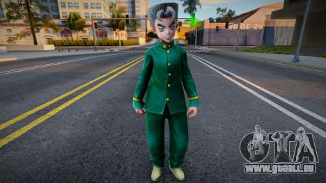 Koichi Hirose Act 2 pour GTA San Andreas