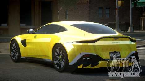 Aston Martin Vantage US S3 pour GTA 4