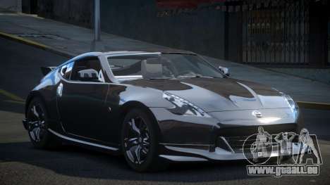 Nissan 370Z G-Tuning pour GTA 4